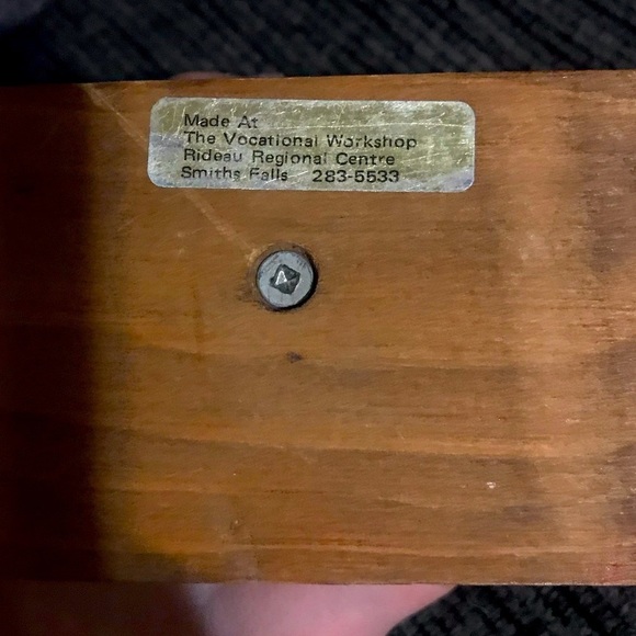 💥1970s Vintage Montreal Canadian Official Game Puck - Picture 3 of 6